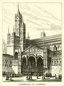 Cattedrale di Palermo da American School
