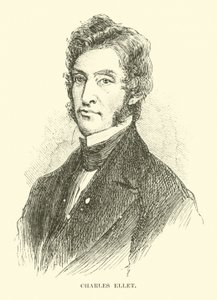 Charles Ellet, 1862 da American School