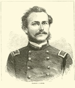 Charles G Harker, giugno 1864 da American School