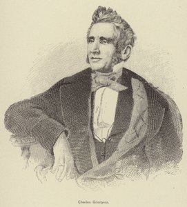 Charles Goodyear da American School