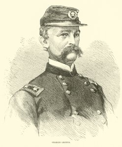 Charles Griffin, aprile 1865 da American School