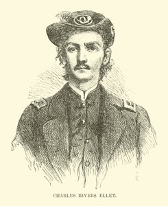 Charles Rivers Ellet, 1862