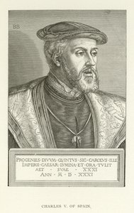 Carlo V di Spagna da American School