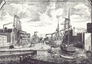 Docks di Chicago