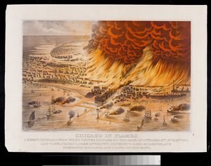Chicago in fiamme da American School