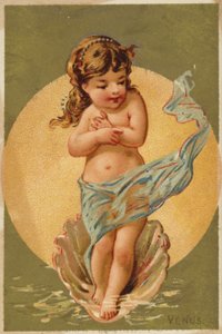 Venere bambina da American School