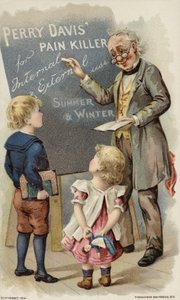 Bambini che guardano la lavagna con l