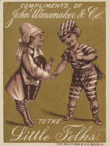 Bambini in abiti eleganti