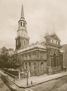 Chiesa di Cristo, Philadelphia da American School