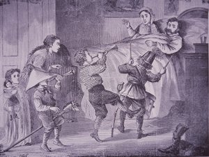 Mattina di Natale da American School