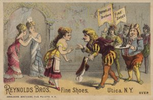 Cenerentola e il Principe Azzurro da American School