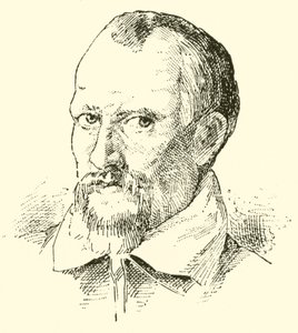 Cipriano de Rore, 1516-1565 da American School