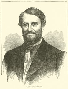 Clement L Vallandigham, maggio 1863 da American School