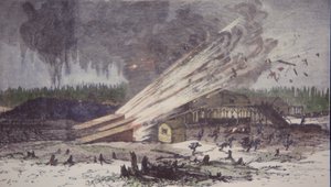 Disastro minerario, Virginia da American School
