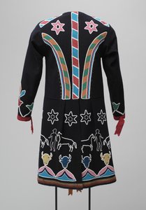 Cappotto, Oto, c.1890 da American School