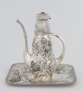 Caffettiera, 1891 da American School