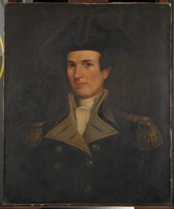 Colonnello John Brooks