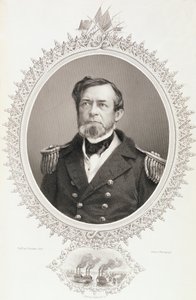 Commodoro Andrew Hull Foote, da 
