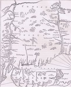 Connecticut, illustrazione da 