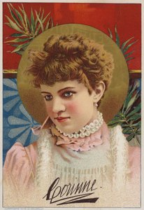 Corinne, attrice da American School