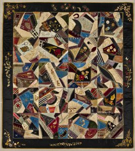 Crazy Quilt