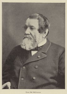 Cyrus Hall McCormick da American School
