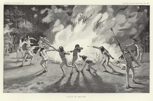 Danza di Nahikai da American School