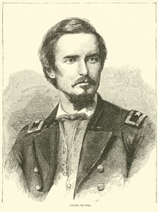 Daniel McCook, giugno 1864 da American School