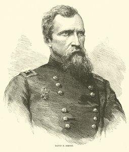 David B Birney, giugno 1864 da American School