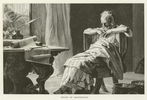 Morte di Archimede da American School