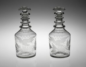 Decanter da American School