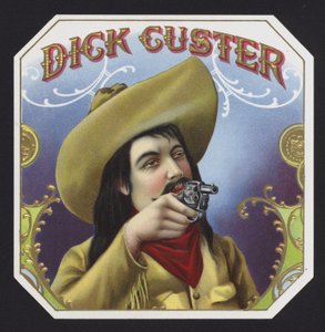 Dick Custer da American School