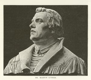 Dottor Martin Lutero da American School