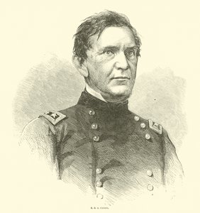 E R S Canby, maggio 1864 da American School