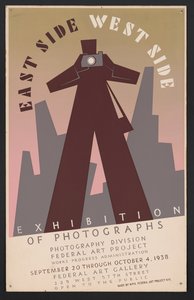 Lato est, lato ovest mostra di fotografie, New York City