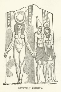 Trinità Egizia