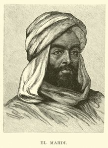 El Mahdi da American School