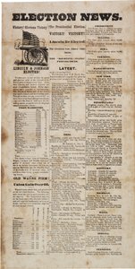 Notizie elettorali, 1864