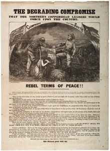 Elezione del 1864, 16 ottobre 1864 da American School