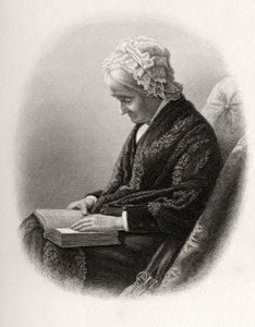 Eliza Ballou Garfield, da 