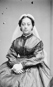 Emma, Regina delle Isole Sandwich, 1855-65 da American School