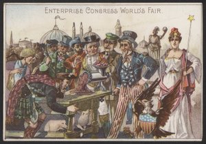 Fiera mondiale del Congresso dell