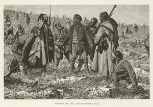 Episodio della guerra turco-russa
