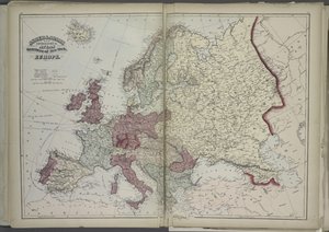 Europa, 1871 da American School
