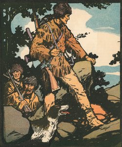 Esploratori: Pioniere Daniel Boone