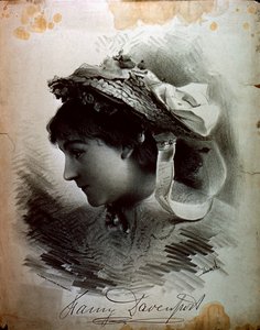 Fanny Davenport da American School