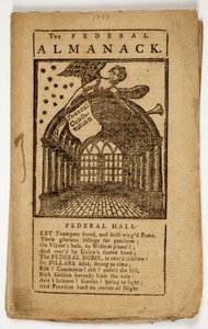 Almanacco Federale Weatherwise Boston da American School