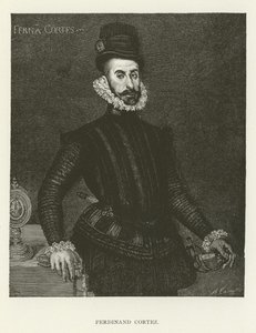 Ferdinando Cortez da American School