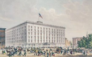 Fifth Avenue Hotel, New York da American School