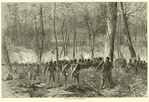 Combattimenti nel Wilderness, maggio 1864